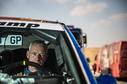 Van Loon ziet potentie voor de Dakar in Saudi-Arabië