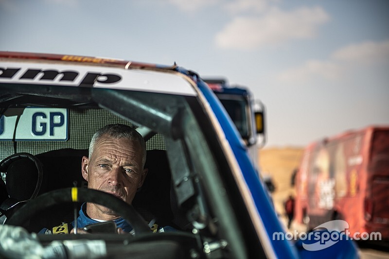 Van Loon ziet potentie voor de Dakar in Saudi-Arabië