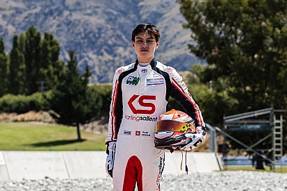 Axel Gnos vor seinem Debüt in der Toyota Racing Series: „Ich werde das Maximum geben!“