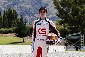 Axel Gnos vor seinem Debüt in der Toyota Racing Series: „Ich werde das Maximum geben!“