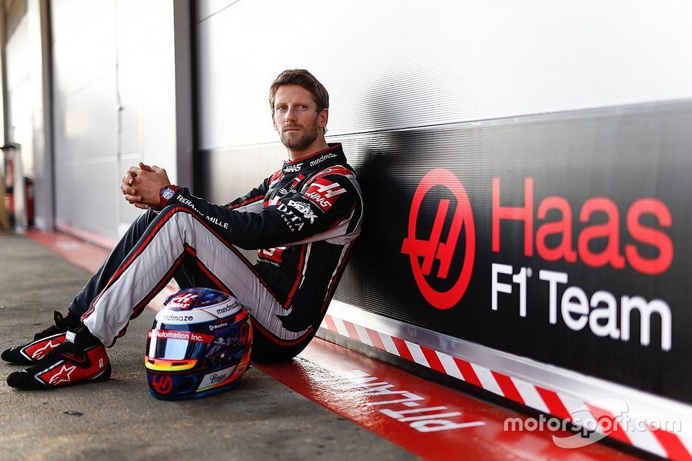 Pourquoi Grosjean a choisi l'IndyCar mais ne fera pas l'Indy 500