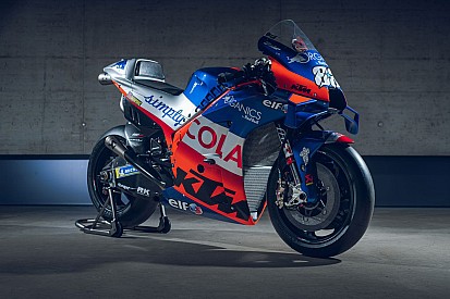 Fotogallery MotoGP: nuovi colori per le KTM RC16 di Tech 3
