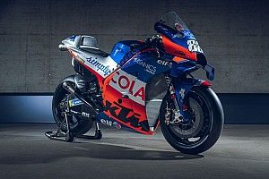 Fotogallery MotoGP: nuovi colori per le KTM RC16 di Tech 3