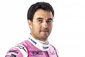 Pérez apunta a "la mejor temporada de mi vida" en 2020
