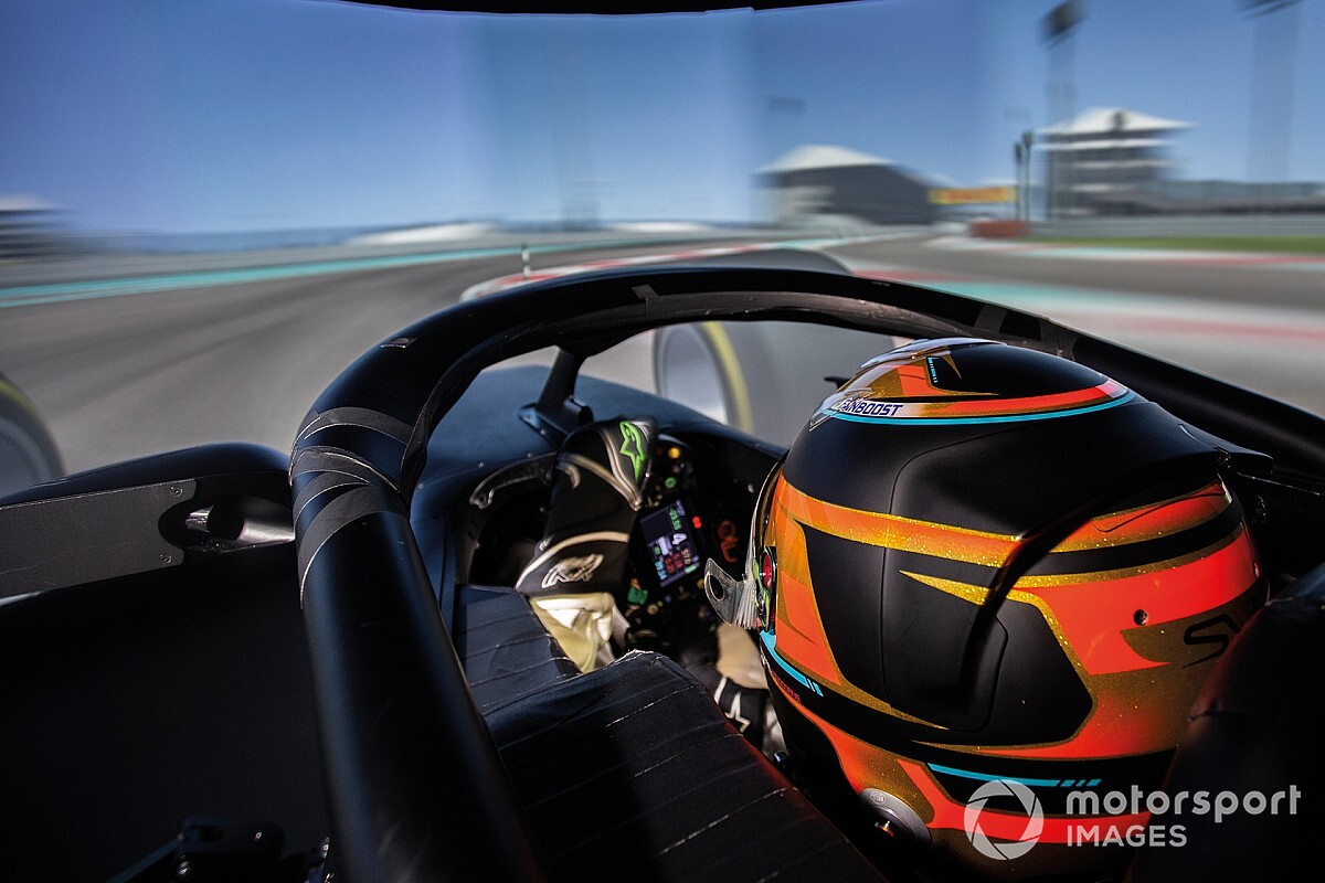 【F1アブダビ若手ドライバーテスト】参加ドライバーリスト
