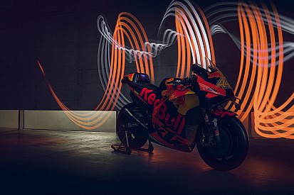 Galería: así son las nuevas KTM de MotoGP