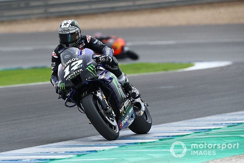 A Yamaha örömmel láncolná magához Vinalest
