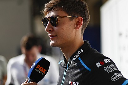 Russell, Kubica'yı 21 - 0 yenmekten gururlu