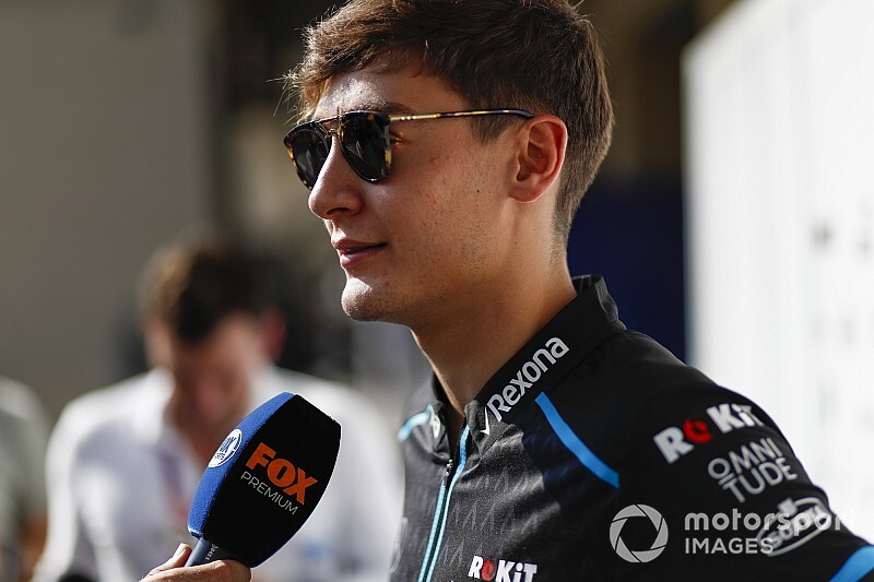 Russell, Kubica'yı 21 - 0 yenmekten gururlu