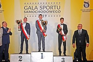 Mistrzowskie szarfy zostały rozdane