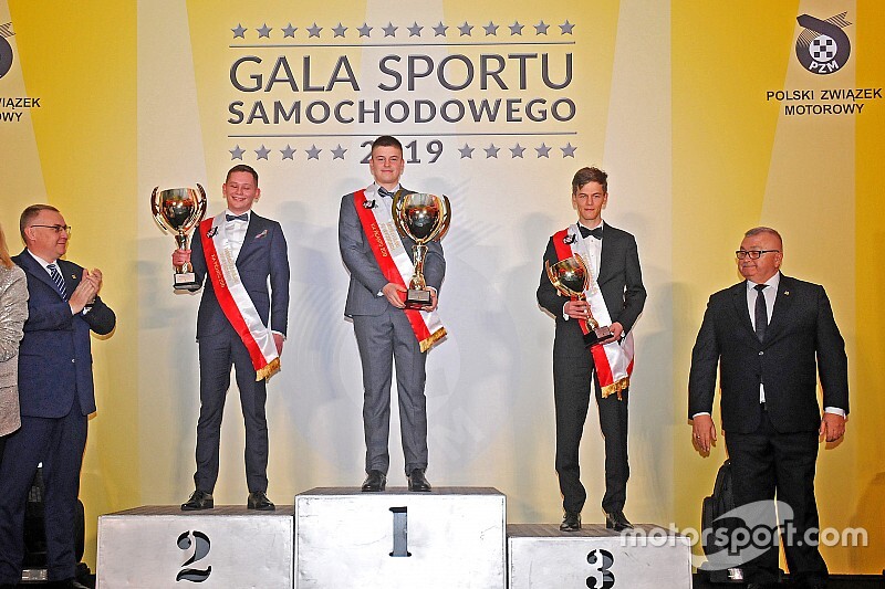 Mistrzowskie szarfy zostały rozdane