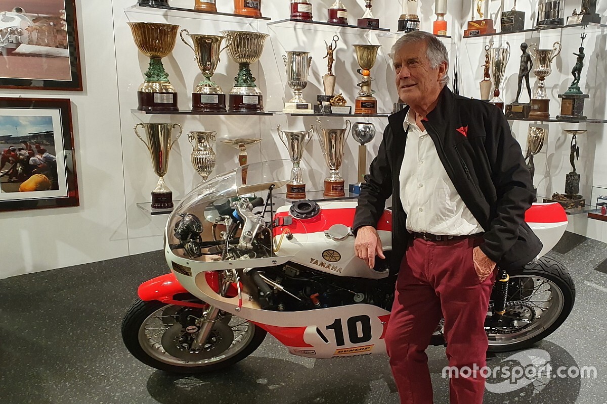 Nos 78 anos de Agostini, veja estatísticas do maior campeão da motovelocidade