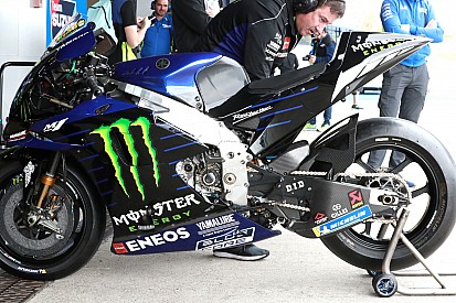 Yamaha no tiene prevista una gran evolución del motor este invierno