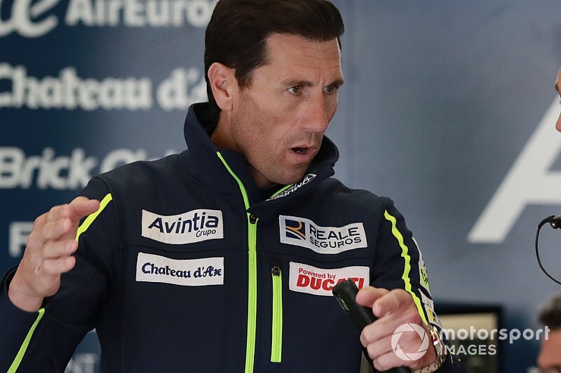 Руководитель Avintia: Зарко – не единственный вариант