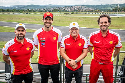 Átila Abreu correrá pela Crown Racing na próxima temporada da Stock Car