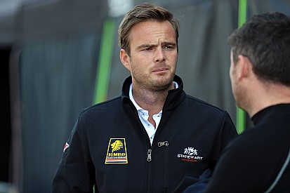 Van der Garde gaat coureurs interviewen tijdens Dutch Grand Prix