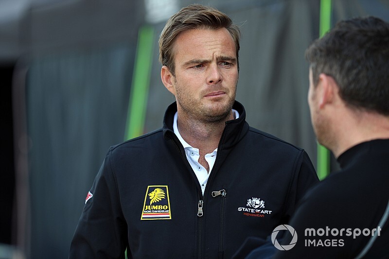 Van der Garde gaat coureurs interviewen tijdens Dutch Grand Prix
