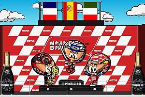 El GP de Japón de MotoGP, por MiniBikers