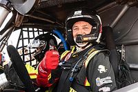 Chus Puras y su nueva aventura dakariana