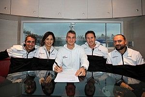 Carrera Cup Italia, Monza: a Bertonelli la nomination per l'international Shoot Out