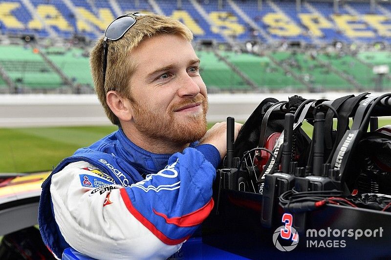 Roush Fenway names Chris Buescher's crew chief for 2020