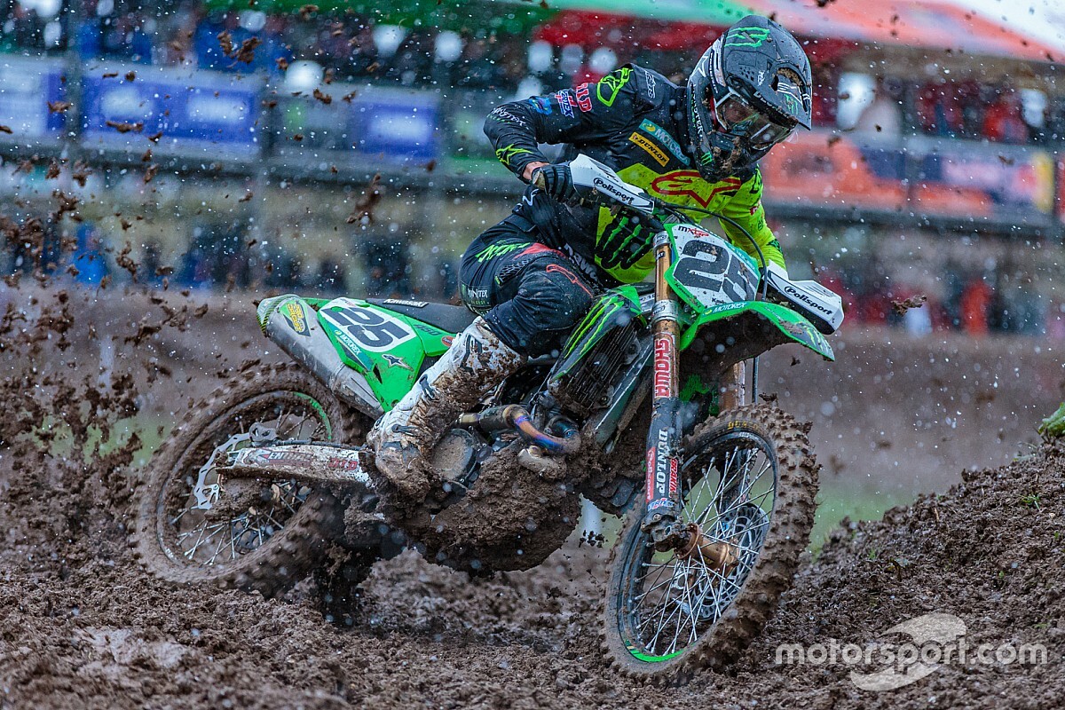 MXGP Trentino: Prachtige manchezege Desalle, GP-zege Cairoli