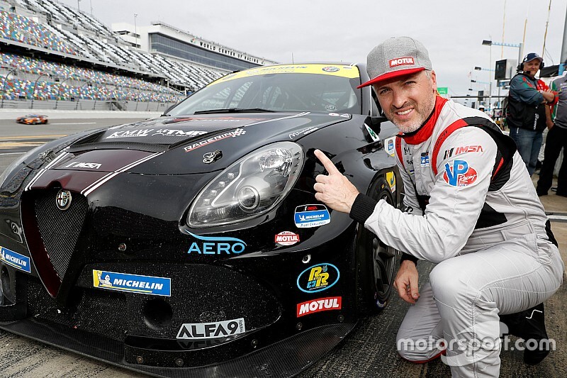 L'Alfa Romeo TCR di KMW-TMR all'assalto del TC America nel 2020