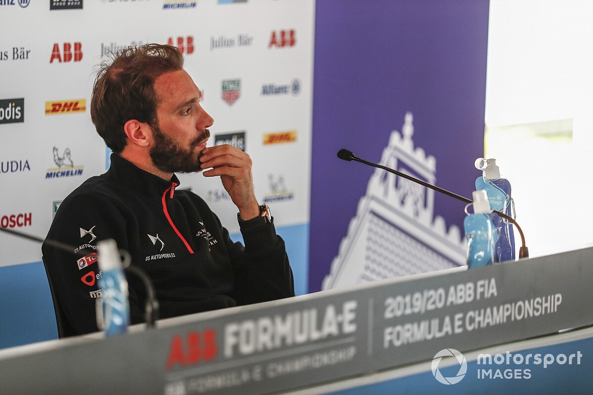 Vergne zainwestował w simracing
