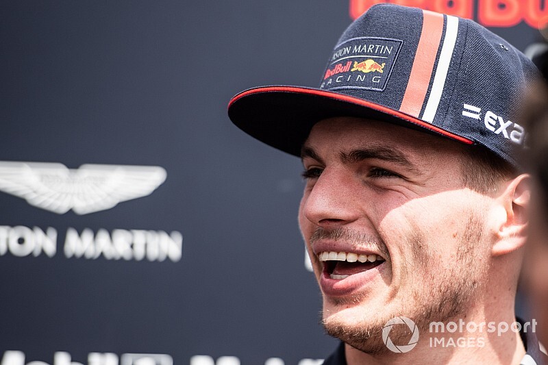Verstappen: Minden összeállt, meg tudtuk mutatni, milyen gyorsak vagyunk