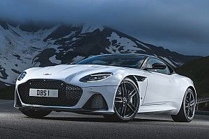 Promoted: Win an Aston DBS Superleggera & Abu Dhabi GP VIP trip