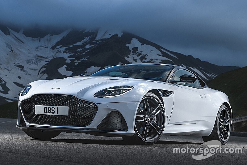 Promoted: Win an Aston DBS Superleggera & Abu Dhabi GP VIP trip