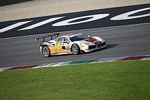 Ferrari Challenge Asia-Pacific: Max wins at Mugello