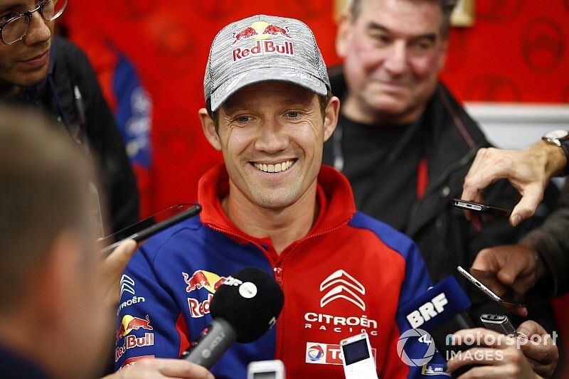 Ogier tłumaczy odejście z Citroena