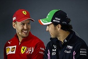 Reação de Pérez, um 'novo' Vettel e futuro de Albon: o que está em jogo no GP da Toscana?