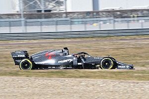 Kubica jako pierwszy