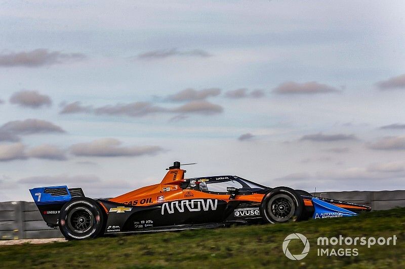 Lincoln Tech students to work for Arrow McLaren SP again