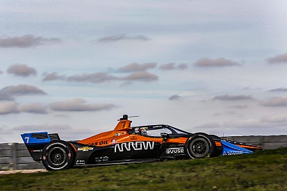 Lincoln Tech students to work for Arrow McLaren SP again