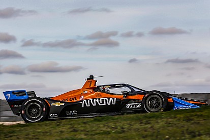Promoted: Arrow McLaren SP’s strong pre-season promise