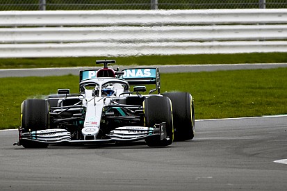 Mercedes focust op betere koeling van motor in W11