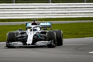 Mercedes focust op betere koeling van motor in W11