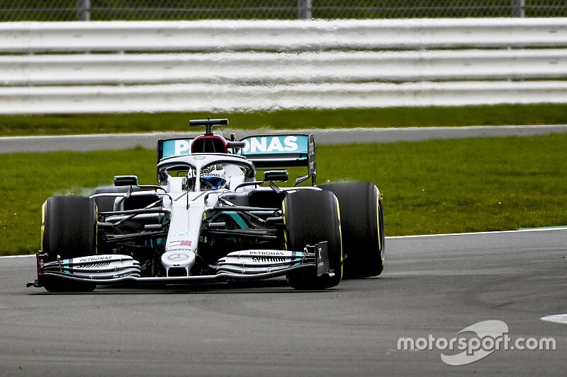Mercedes focust op betere koeling van motor in W11