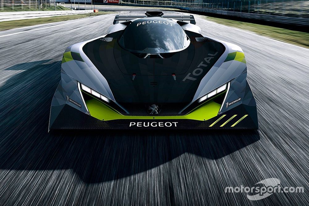 La duda de Peugeot ante su regreso a Le Mans