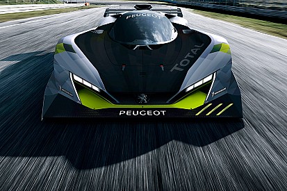 Peugeot rassure : le projet Le Mans continue "tel qu'il est lancé"