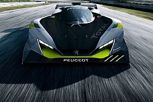 LMDh and Hypercars to be in “same performance window”