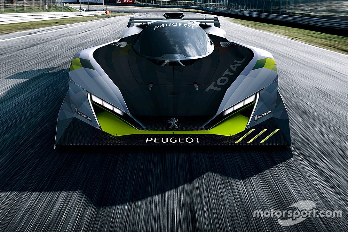 Peugeot's return on target despite Hypercar/LMDh dilemma
