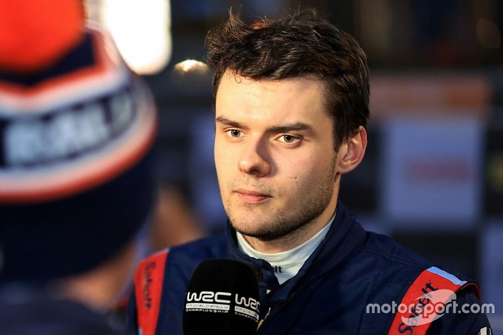 Nikolay Gryazin, Hyundai Motorsport N