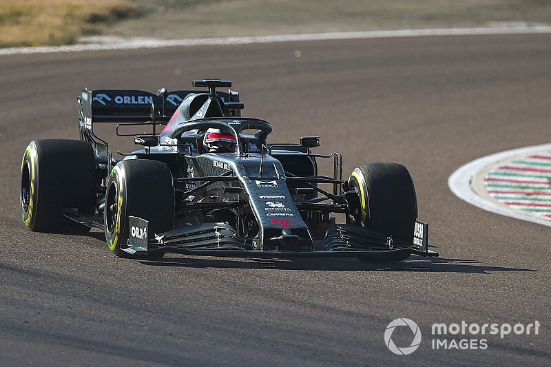 Alfa Romeo test programını açıkladı, Kubica da C39'u sürecek