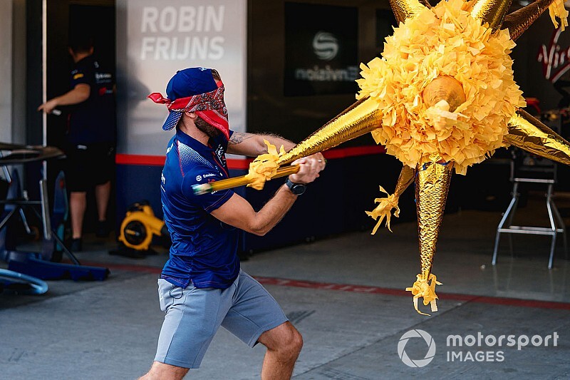 ¿Qué eventos de motor ha 'infectado' el coronavirus?