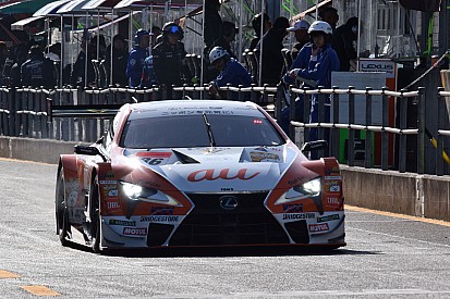 【予選タイム結果】スーパーGT第8戦もてぎ:au TOM’S LC500がPP。6号車が2番手