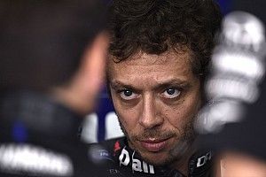 Rossi: "será muy importante la salida y las primeras dos vueltas"